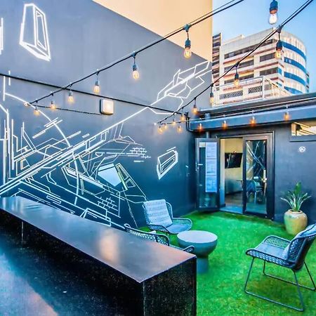 Blackbrick Foreshore Cape Town Apartment Bagian luar foto