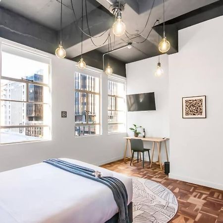 Blackbrick Foreshore Cape Town Apartment Bagian luar foto