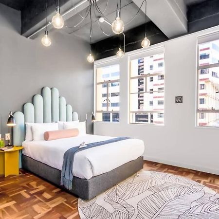 Blackbrick Foreshore Cape Town Apartment Bagian luar foto
