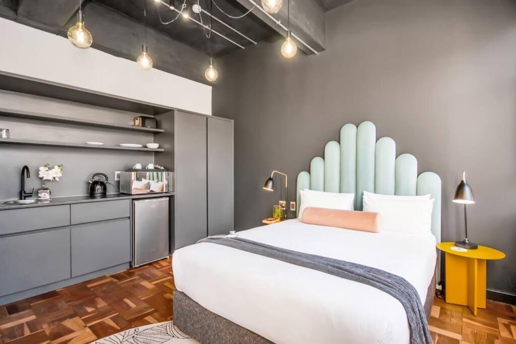 Blackbrick Foreshore Cape Town Apartment Bagian luar foto