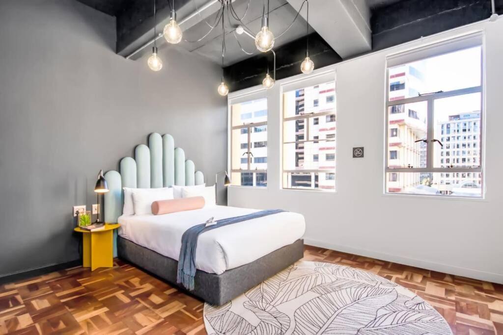 Blackbrick Foreshore Cape Town Apartment Bagian luar foto