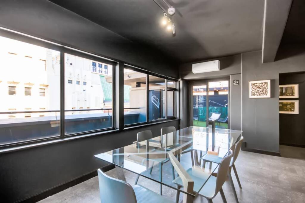 Blackbrick Foreshore Cape Town Apartment Bagian luar foto