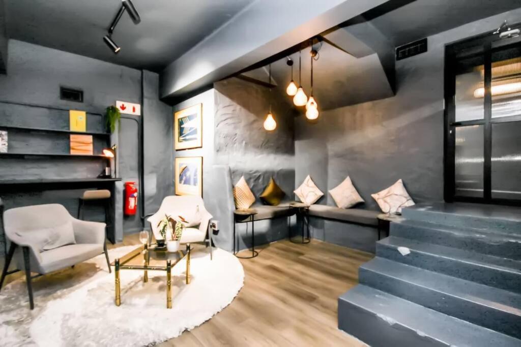 Blackbrick Foreshore Cape Town Apartment Bagian luar foto