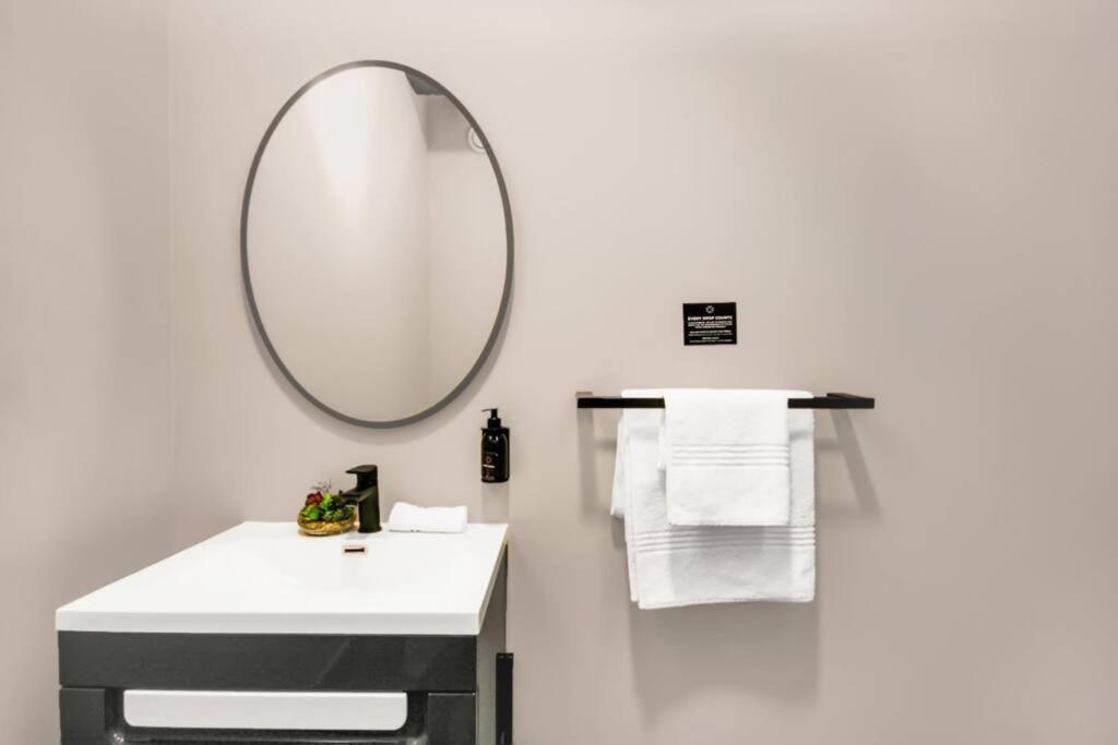 Blackbrick Foreshore Cape Town Apartment Bagian luar foto