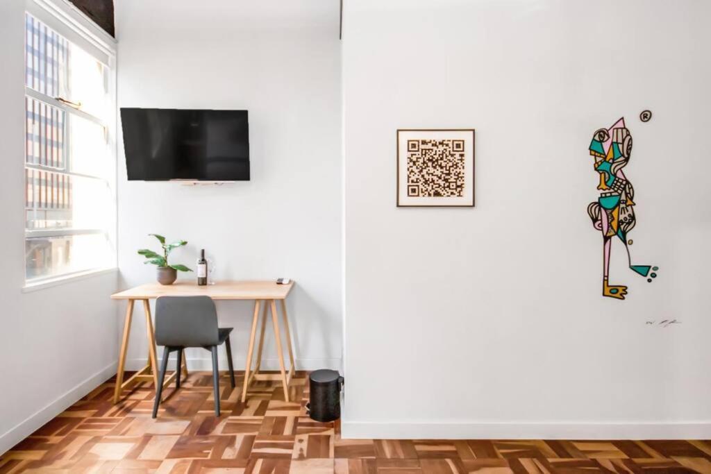 Blackbrick Foreshore Cape Town Apartment Bagian luar foto