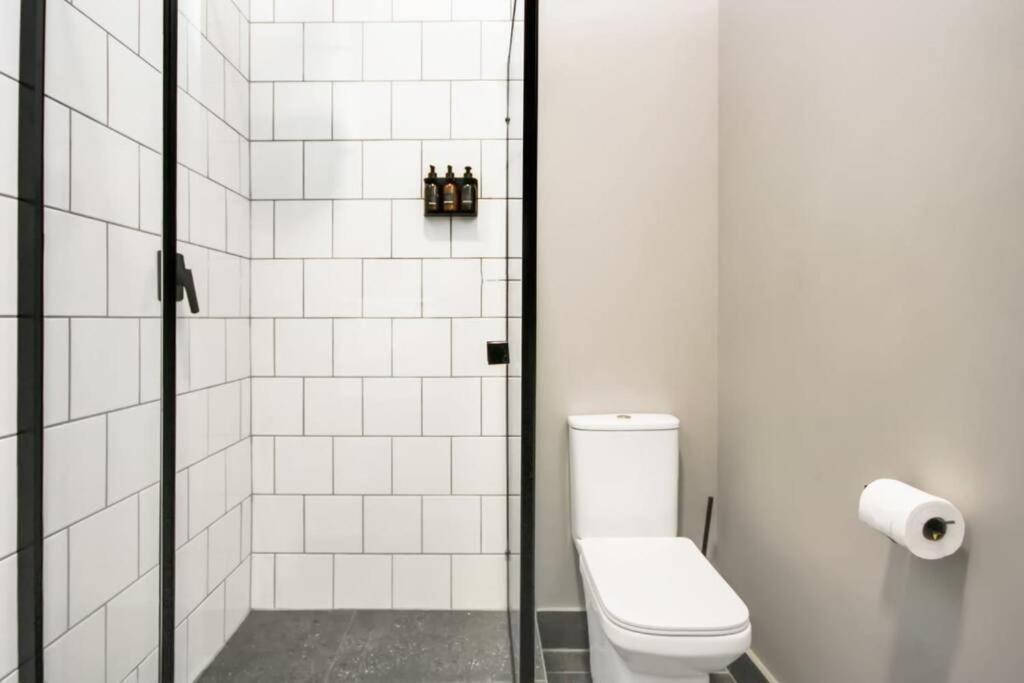 Blackbrick Foreshore Cape Town Apartment Bagian luar foto