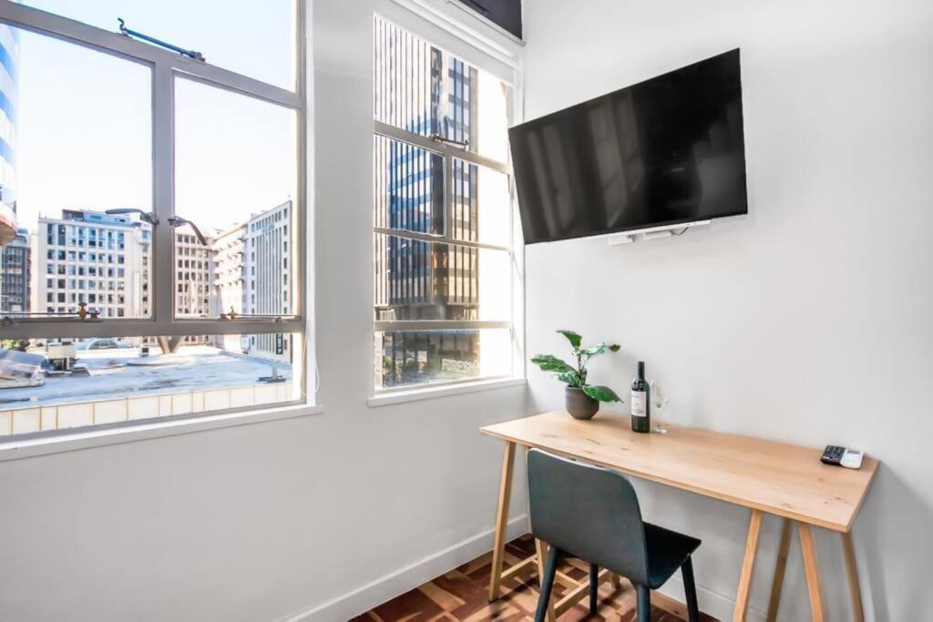 Blackbrick Foreshore Cape Town Apartment Bagian luar foto