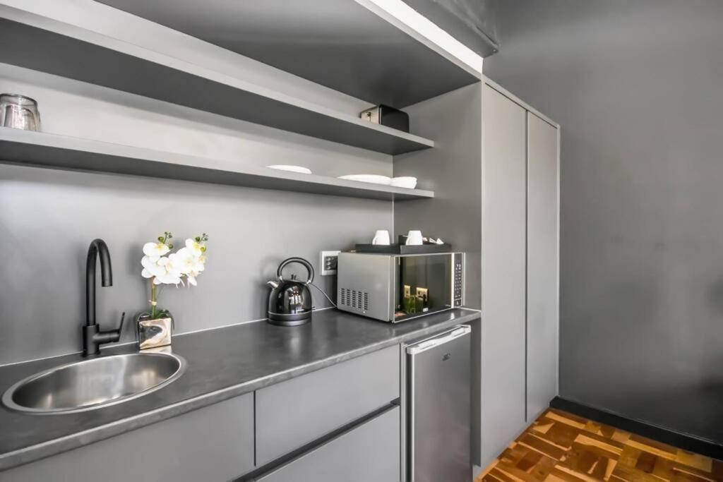 Blackbrick Foreshore Cape Town Apartment Bagian luar foto